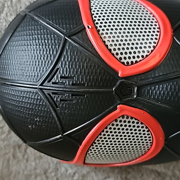 SPIDERMAN INTO THE SPIDER-VERSE MILES MORALES HERO FX MASK TALKING - Picture 4 of 9